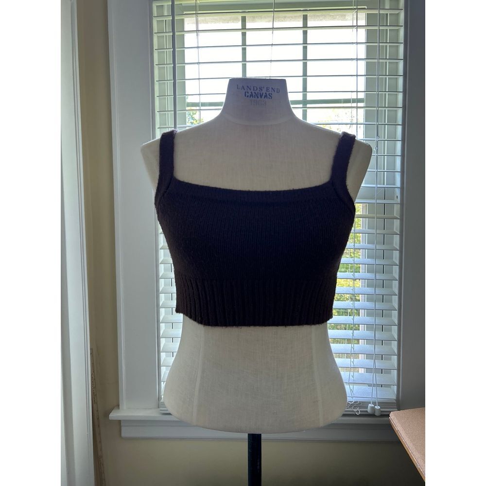Garage‎ Knit Tank Top: Small